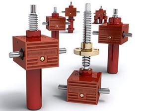 CS螺旋升降機-CS螺旋絲桿升降機