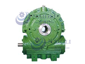 蝸輪蝸桿減速機