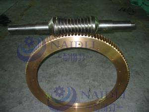 訂做包絡(luò)蝸輪蝸桿-包絡(luò)減速機