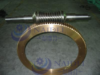 訂做包絡(luò)蝸輪蝸桿-包絡(luò)減速機