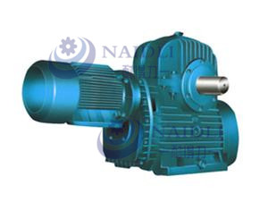 雙級減速機-蝸桿減速機