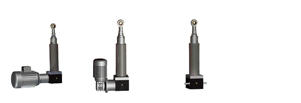 SCE絲桿升降機(jī)推桿