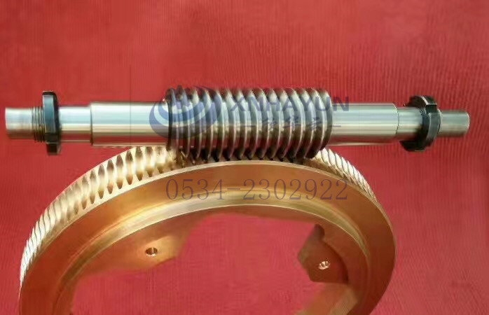 <a href='/wlwgjsj.html'>蝸輪蝸桿減速機</a>配件