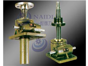 SWL蝸輪絲桿升降機(jī)產(chǎn)品圖