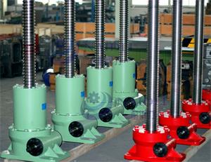 滾珠<a href='/default.html'>絲桿升降機(jī)</a>產(chǎn)品圖