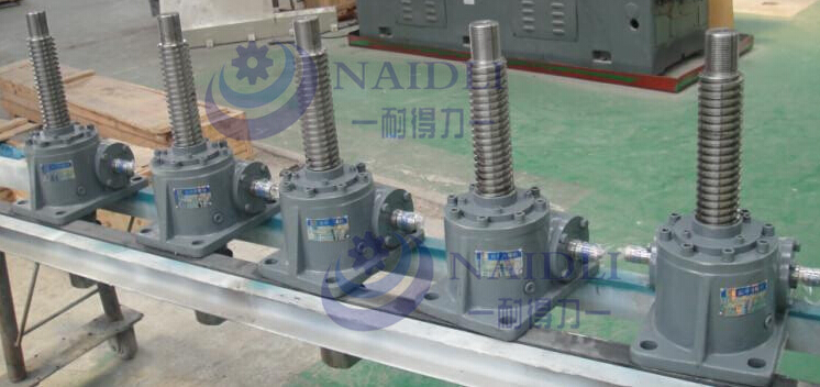 SWL<strong>絲桿升降機(jī)</strong>