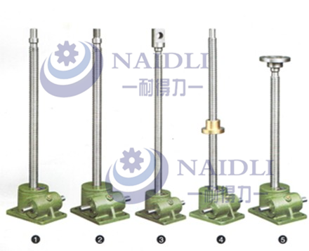 SWL25絲桿升降機(jī)產(chǎn)品圖