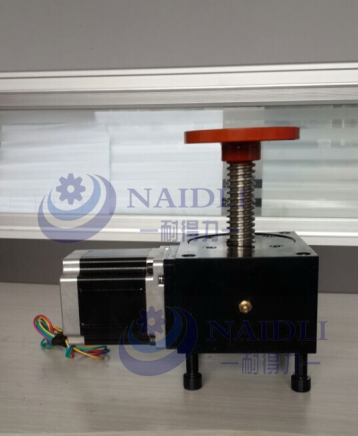 <strong>蝸輪絲桿升降機</strong>產品圖